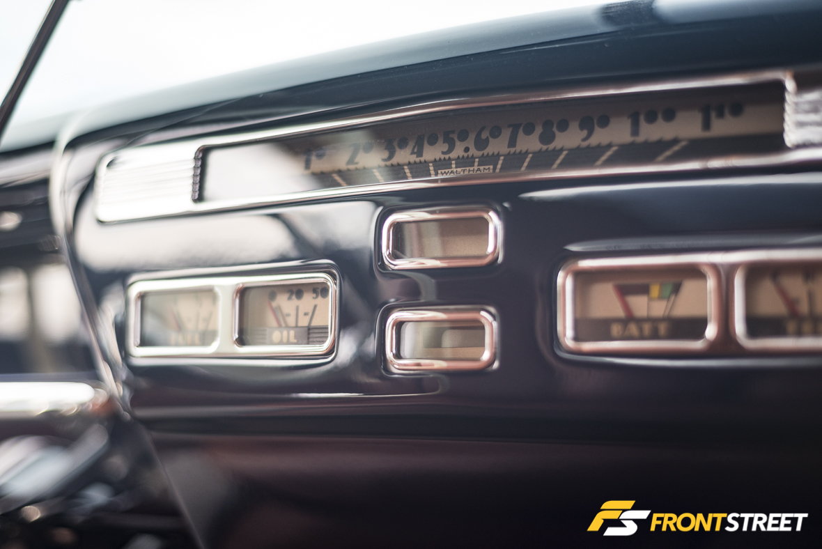 1940 Mercury Custom by Jack Kiely and Rob Ida