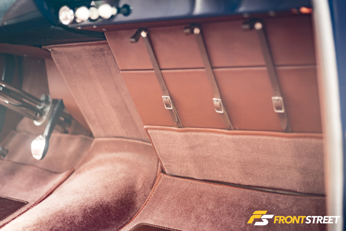 1940 Mercury Custom by Jack Kiely and Rob Ida