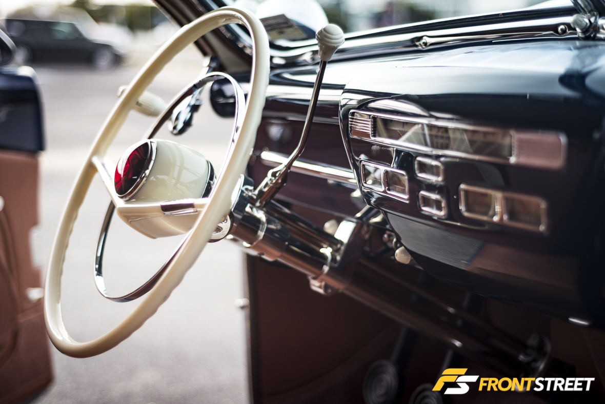 1940 Mercury Custom by Jack Kiely and Rob Ida