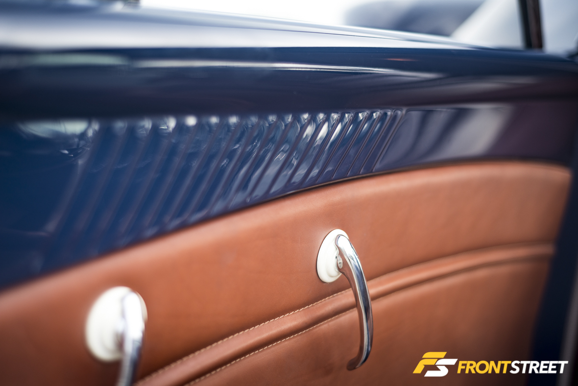 1940 Mercury Custom by Jack Kiely and Rob Ida