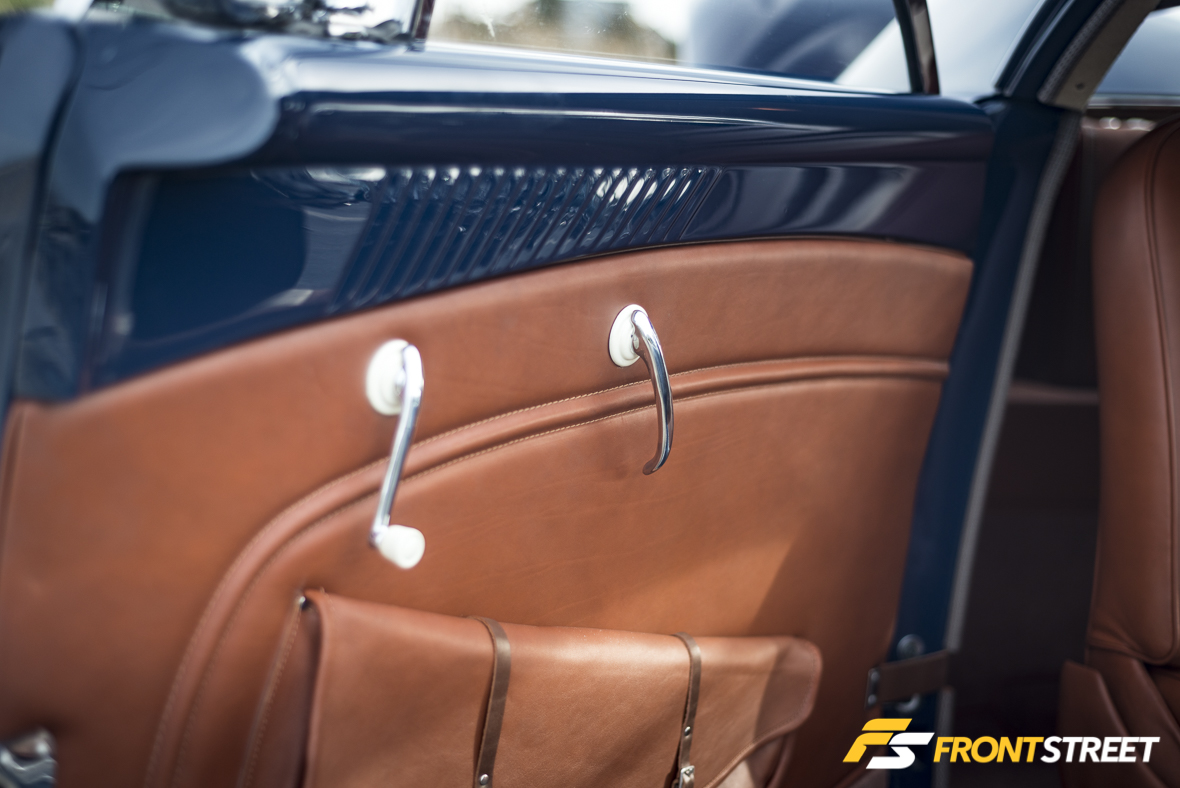 1940 Mercury Custom by Jack Kiely and Rob Ida