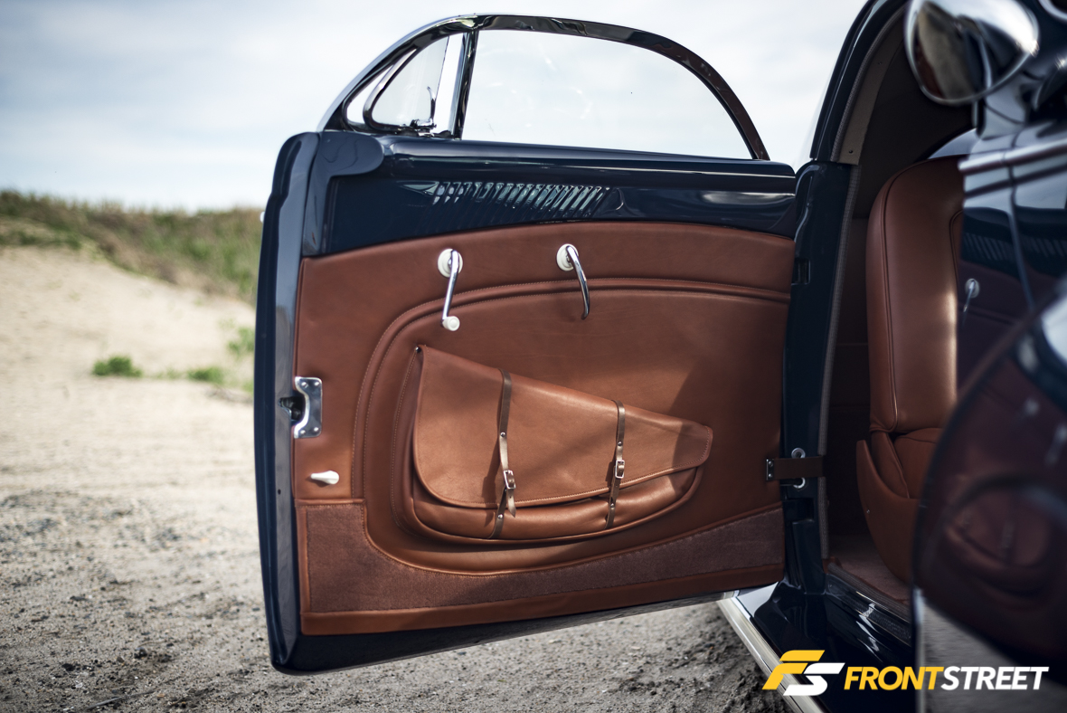 1940 Mercury Custom by Jack Kiely and Rob Ida