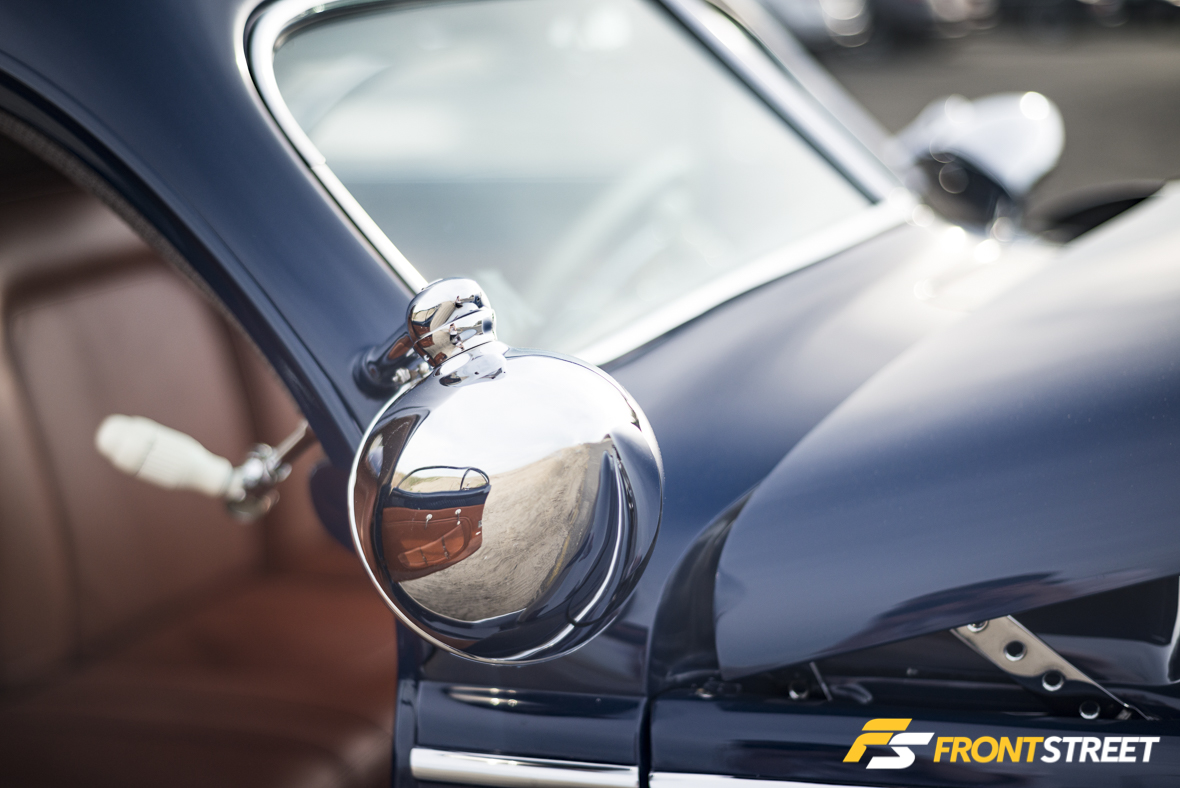 1940 Mercury Custom by Jack Kiely and Rob Ida
