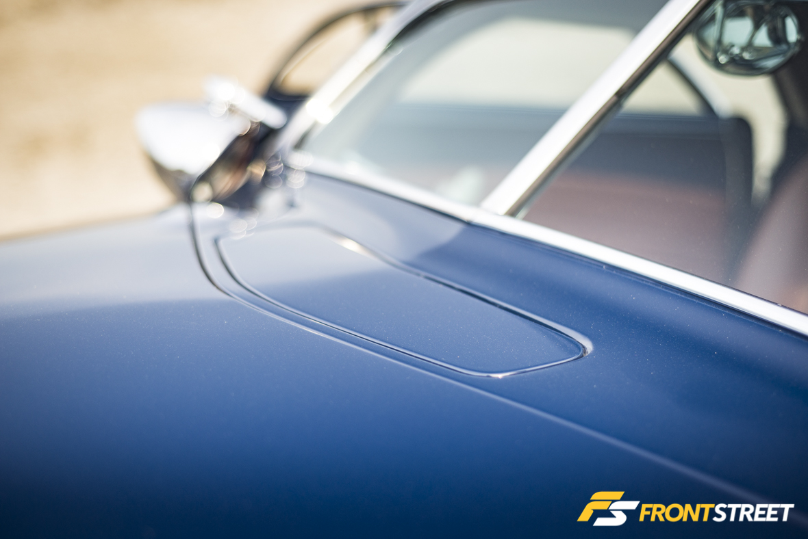 1940 Mercury Custom by Jack Kiely and Rob Ida