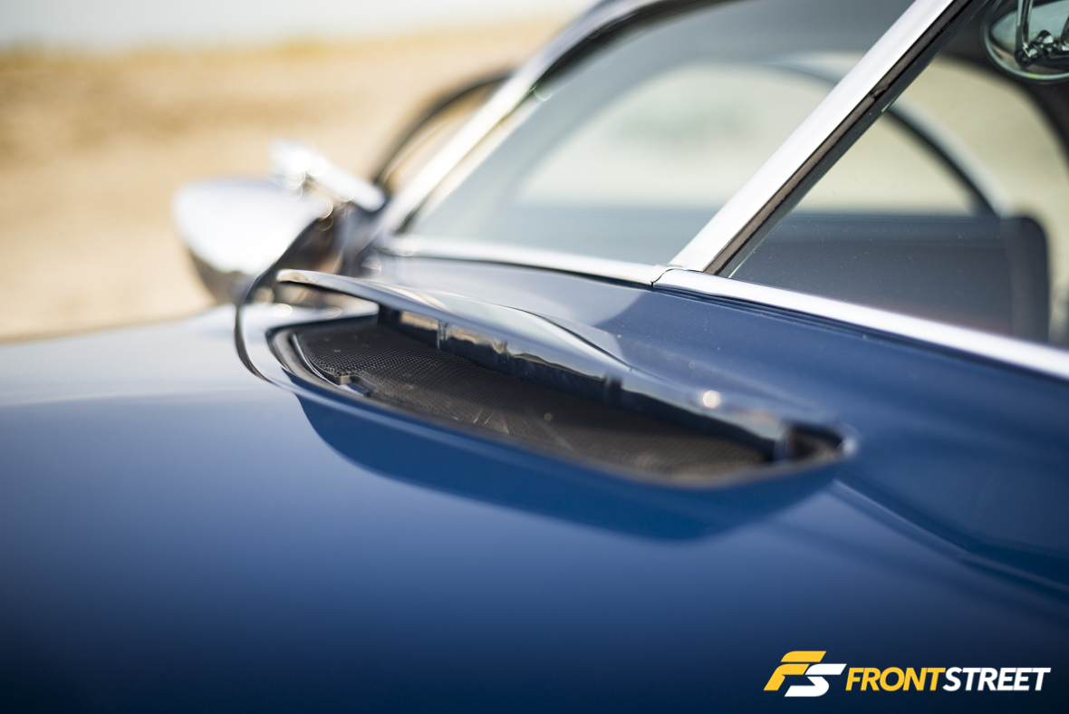 1940 Mercury Custom by Jack Kiely and Rob Ida