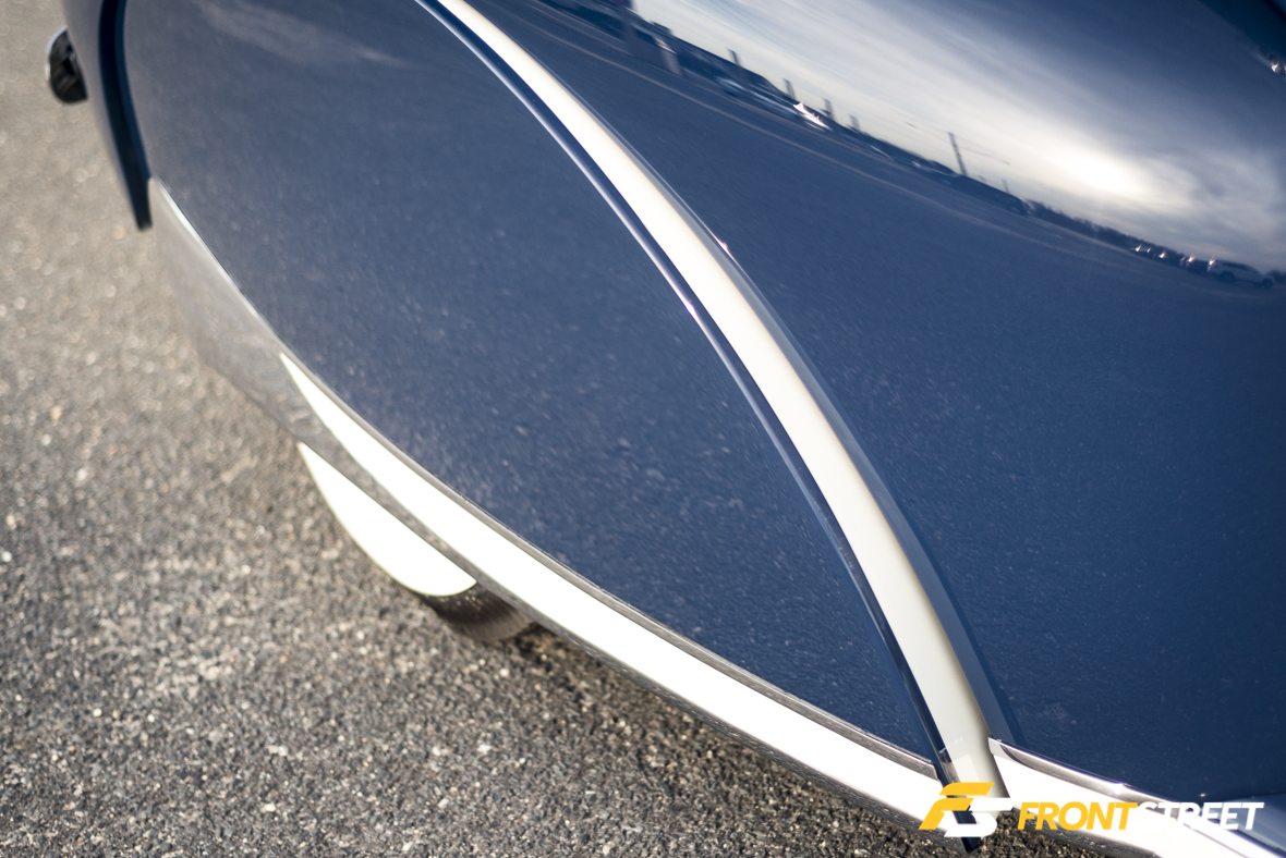 1940 Mercury Custom by Jack Kiely and Rob Ida