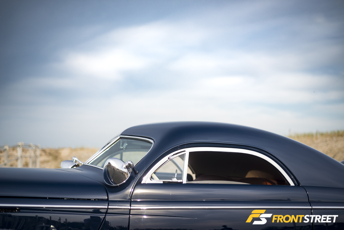 1940 Mercury Custom by Jack Kiely and Rob Ida
