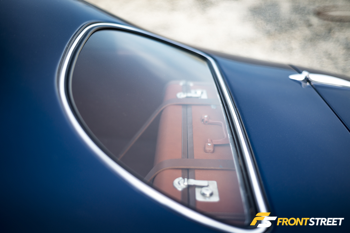 1940 Mercury Custom by Jack Kiely and Rob Ida