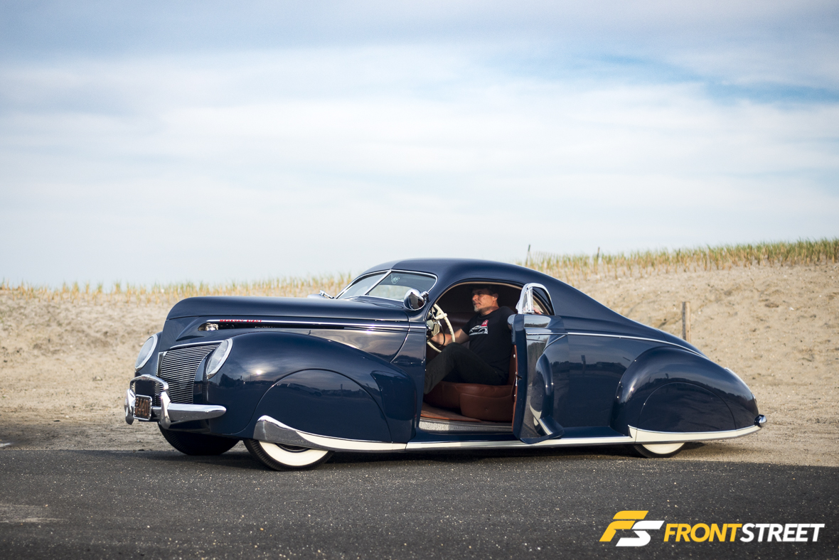 1940 Mercury Custom by Jack Kiely and Rob Ida