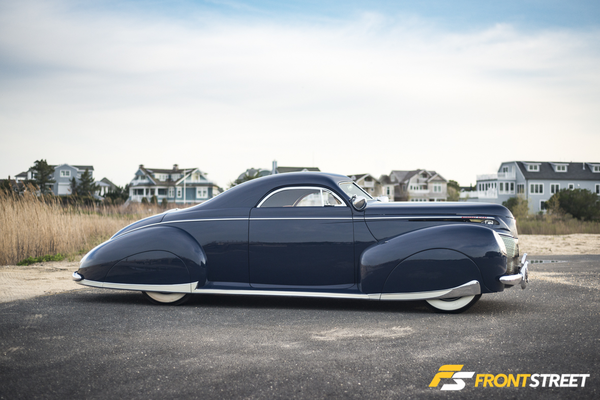 1940 Mercury Custom by Jack Kiely and Rob Ida