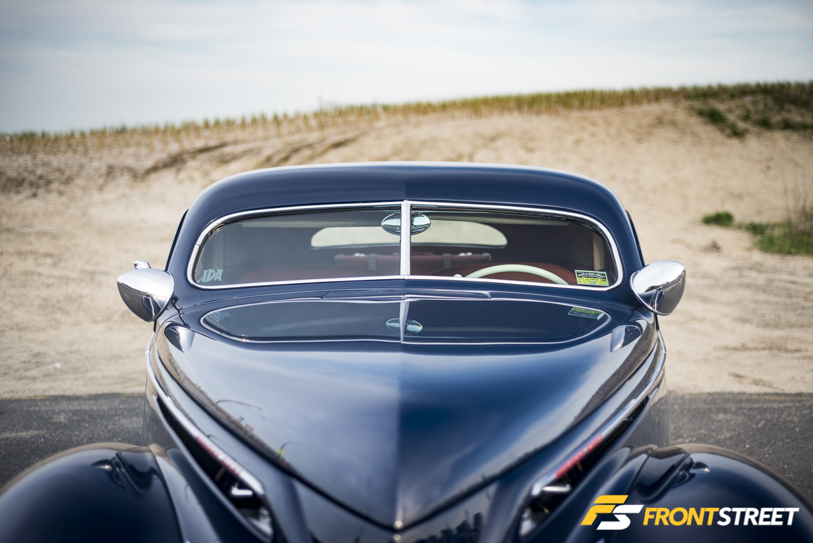 1940 Mercury Custom by Jack Kiely and Rob Ida