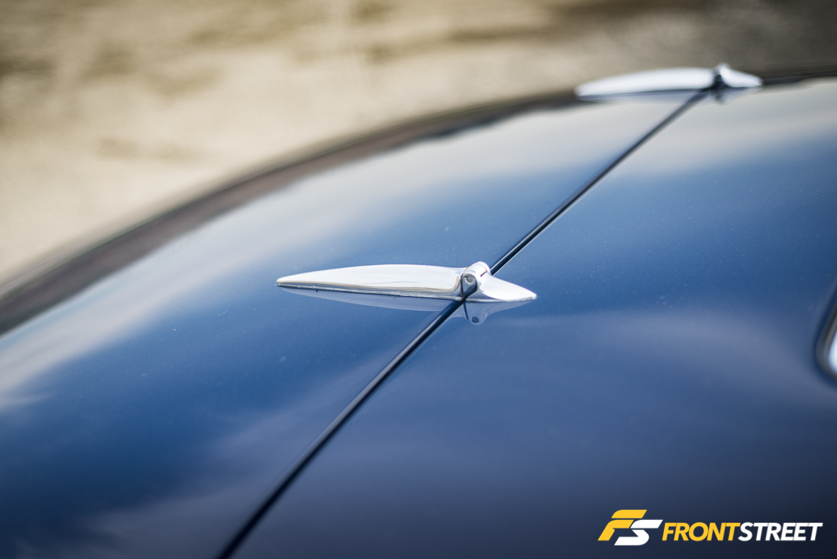 1940 Mercury Custom by Jack Kiely and Rob Ida