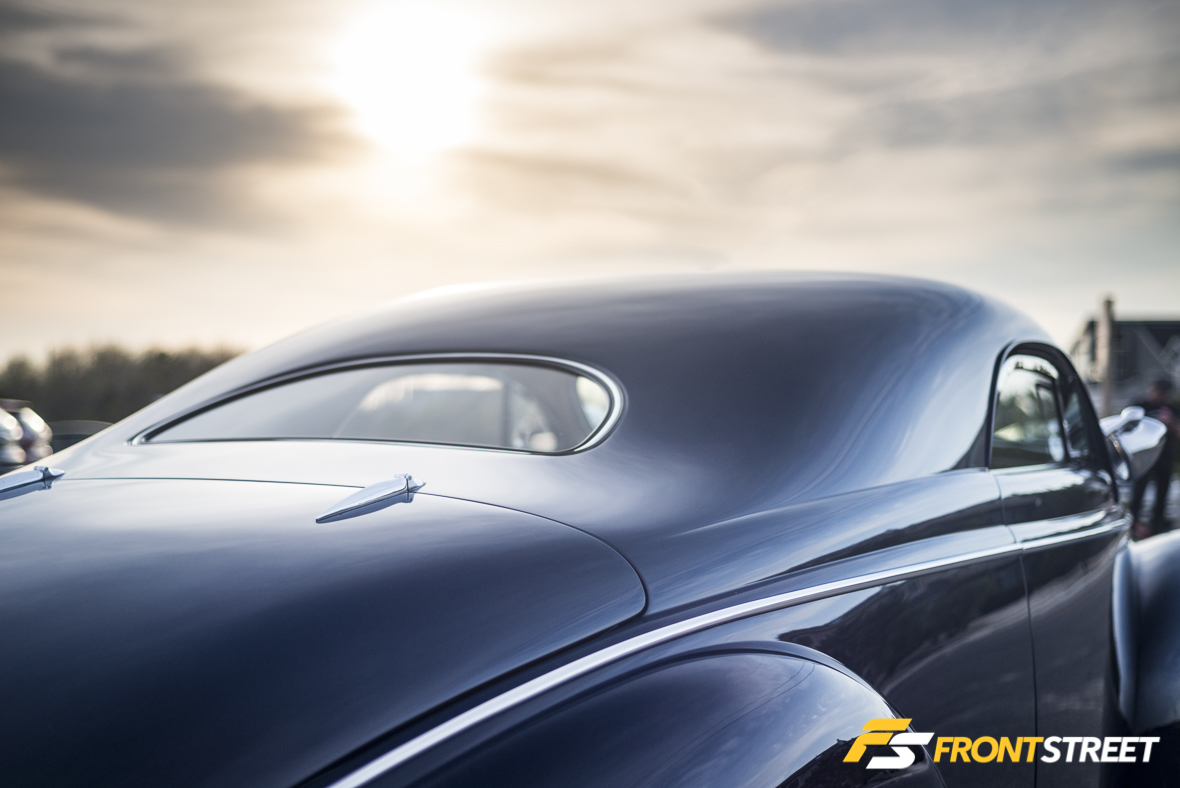 1940 Mercury Custom by Jack Kiely and Rob Ida