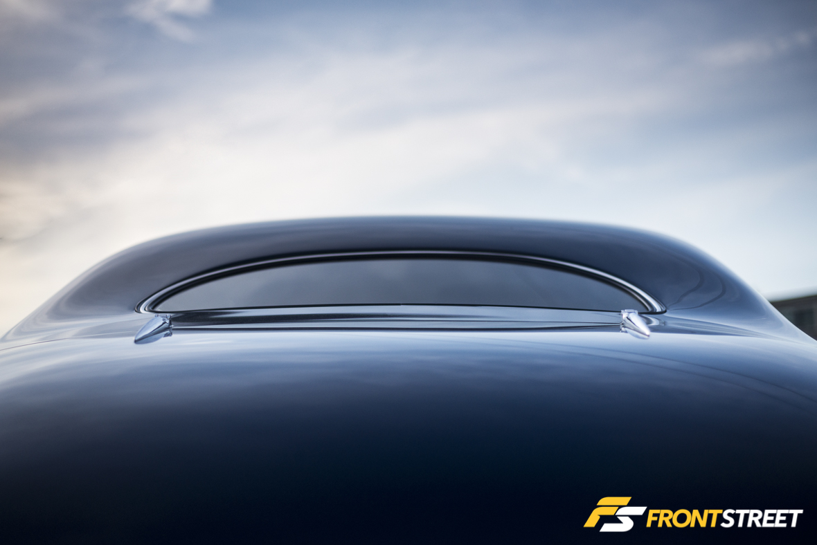 1940 Mercury Custom by Jack Kiely and Rob Ida