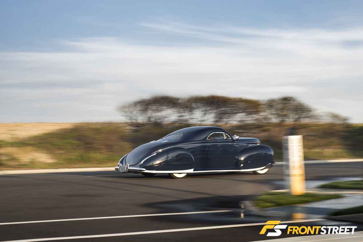 1940 Mercury Custom by Jack Kiely and Rob Ida