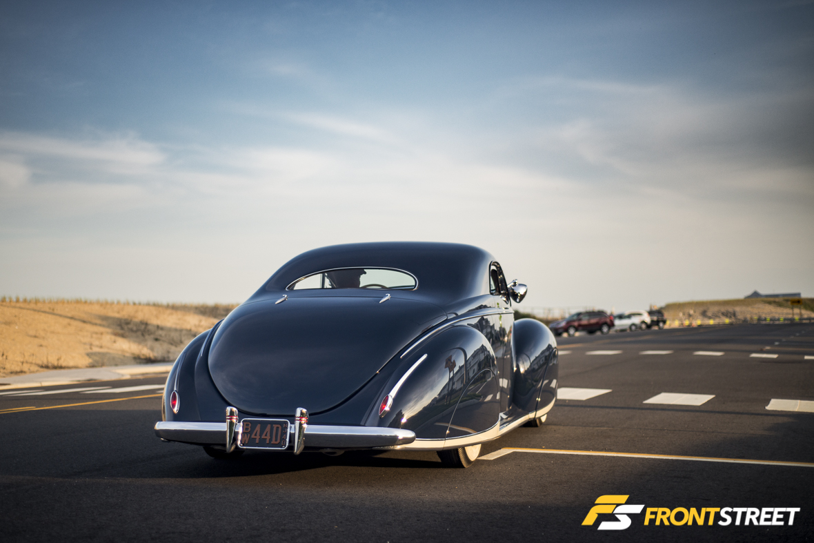 1940 Mercury Custom by Jack Kiely and Rob Ida