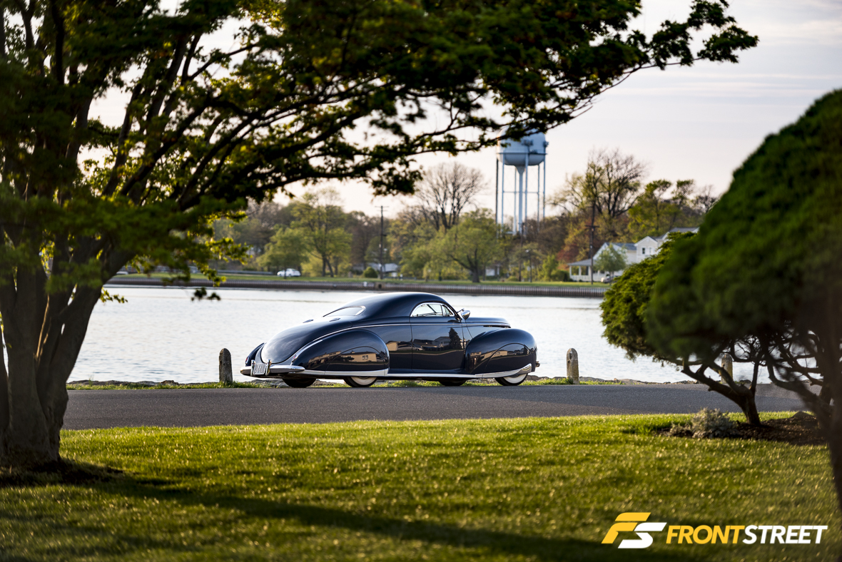 1940 Mercury Custom by Jack Kiely and Rob Ida