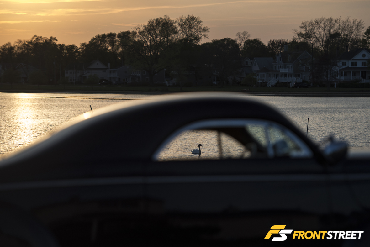1940 Mercury Custom by Jack Kiely and Rob Ida