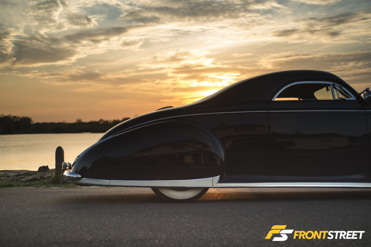 1940 Mercury Custom by Jack Kiely and Rob Ida