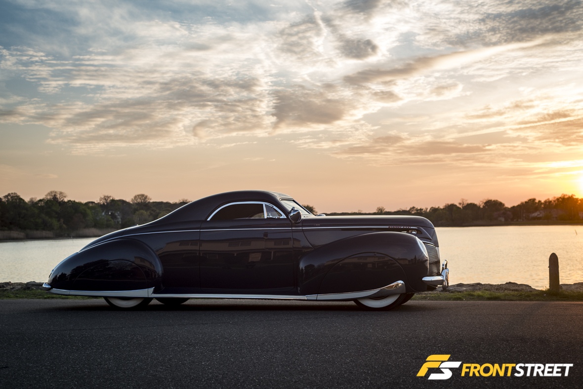 1940 Mercury Custom by Jack Kiely and Rob Ida