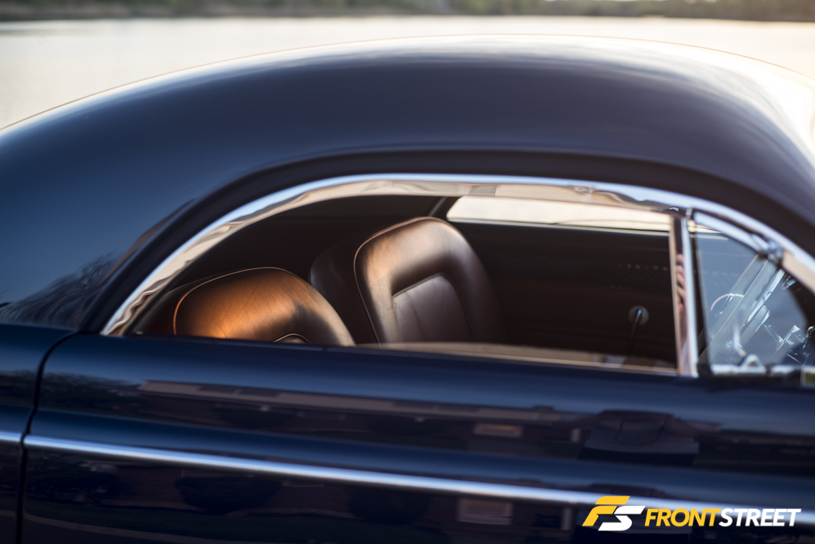 1940 Mercury Custom by Jack Kiely and Rob Ida