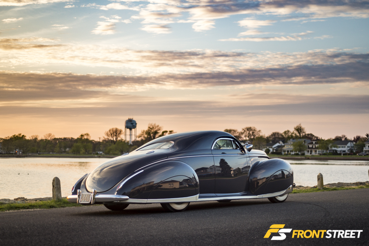 1940 Mercury Custom by Jack Kiely and Rob Ida