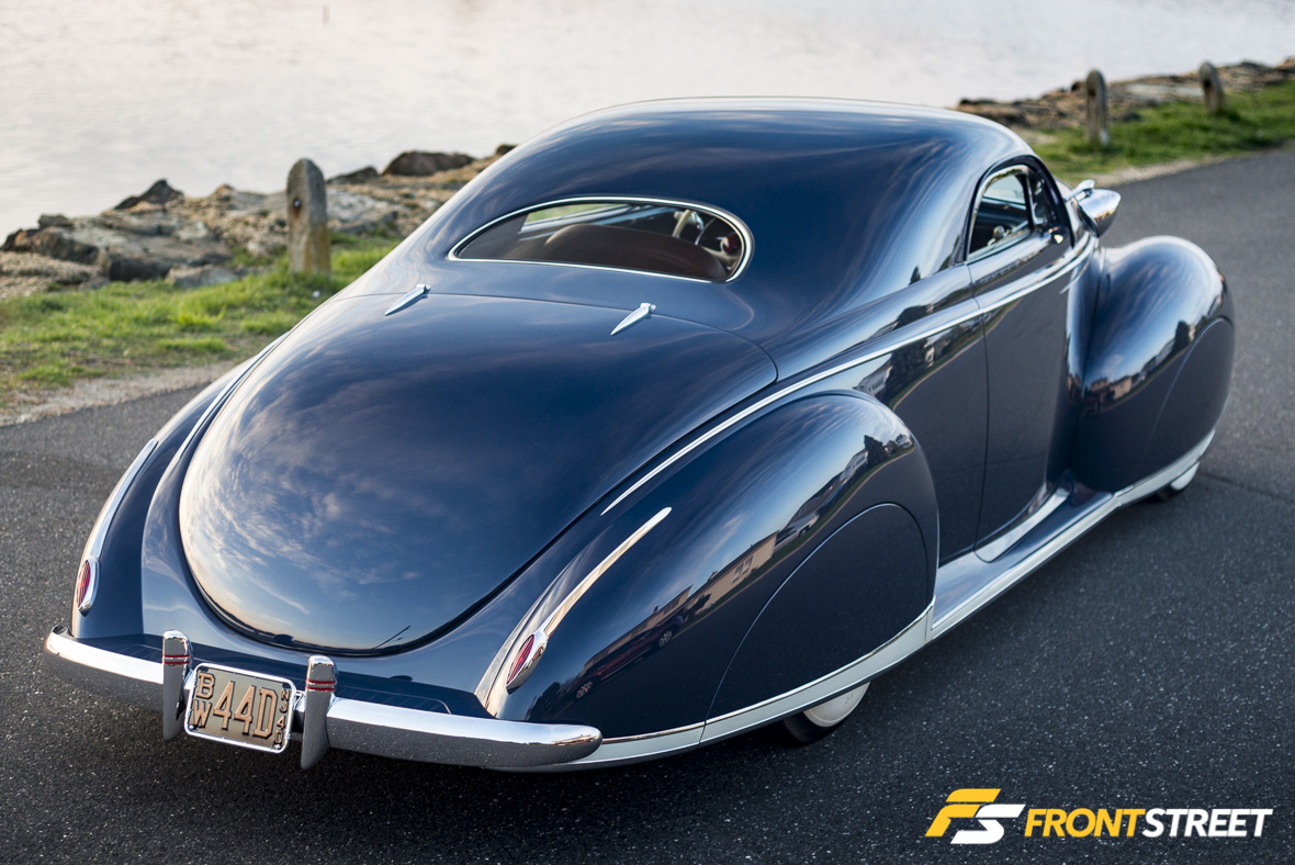 1940 Mercury Custom by Jack Kiely and Rob Ida