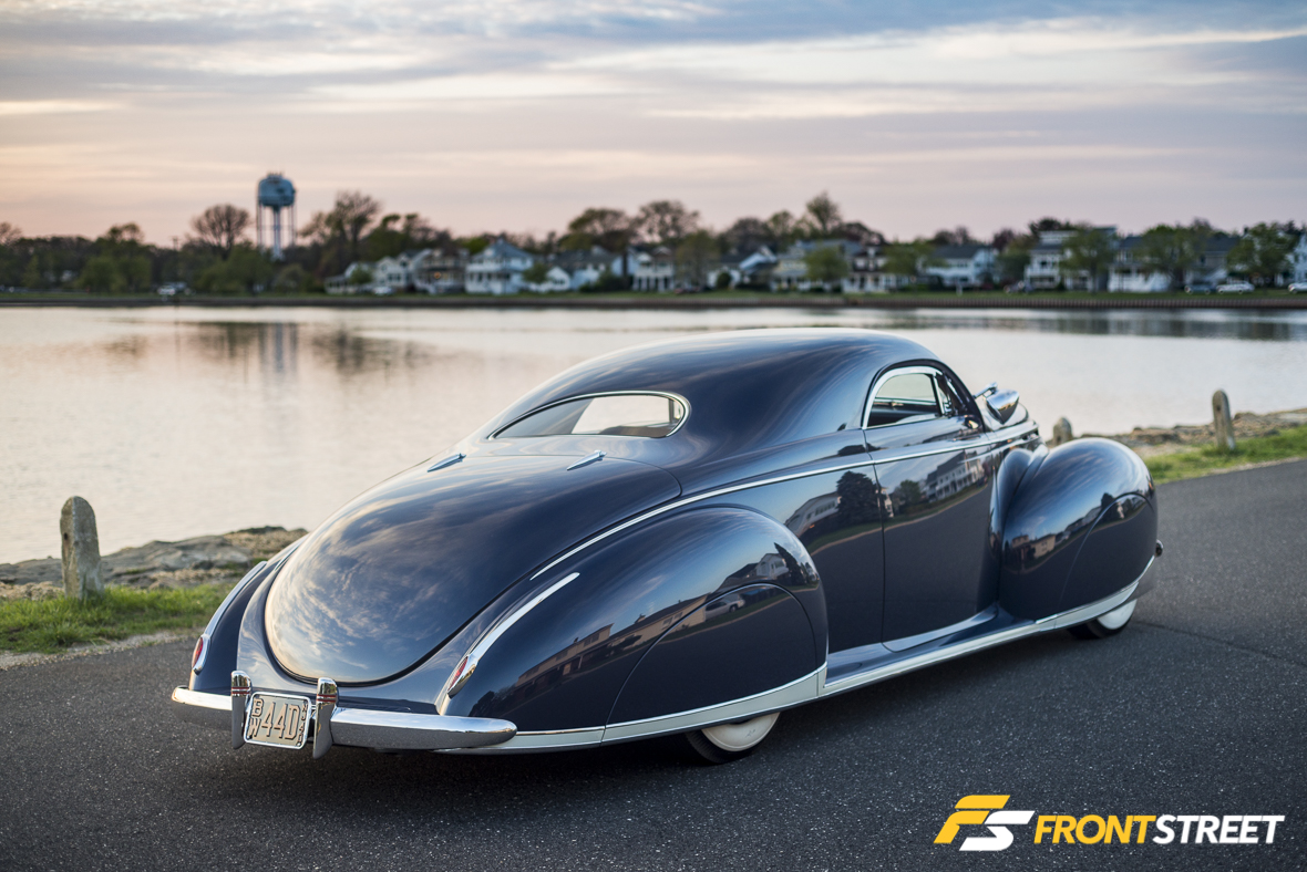 1940 Mercury Custom by Jack Kiely and Rob Ida