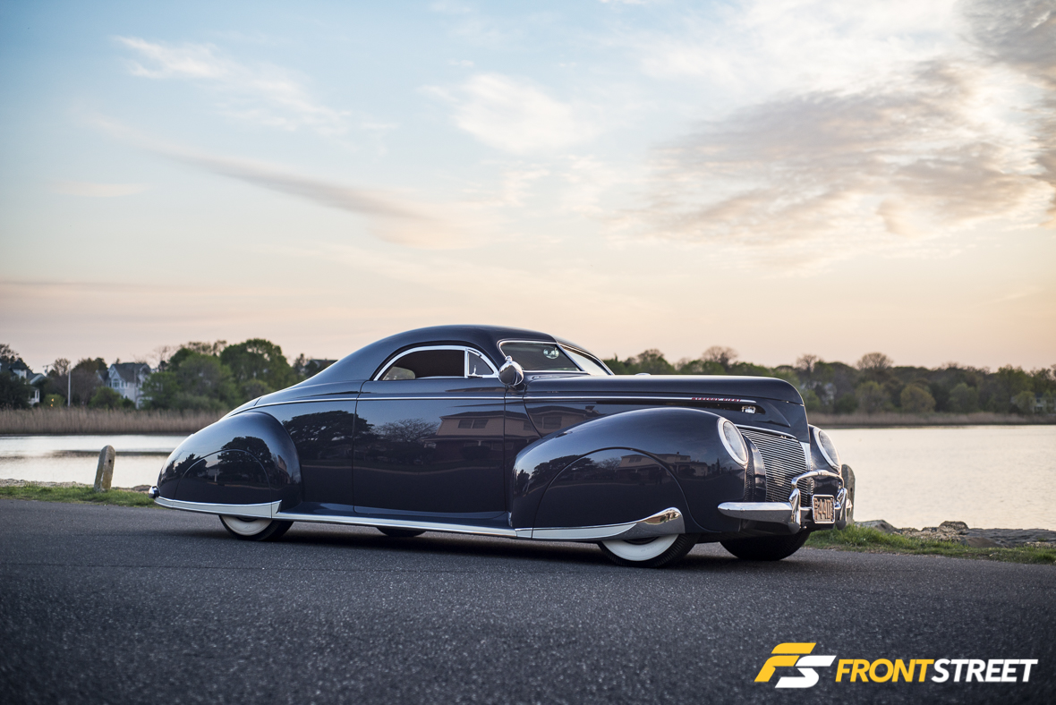 1940 Mercury Custom by Jack Kiely and Rob Ida