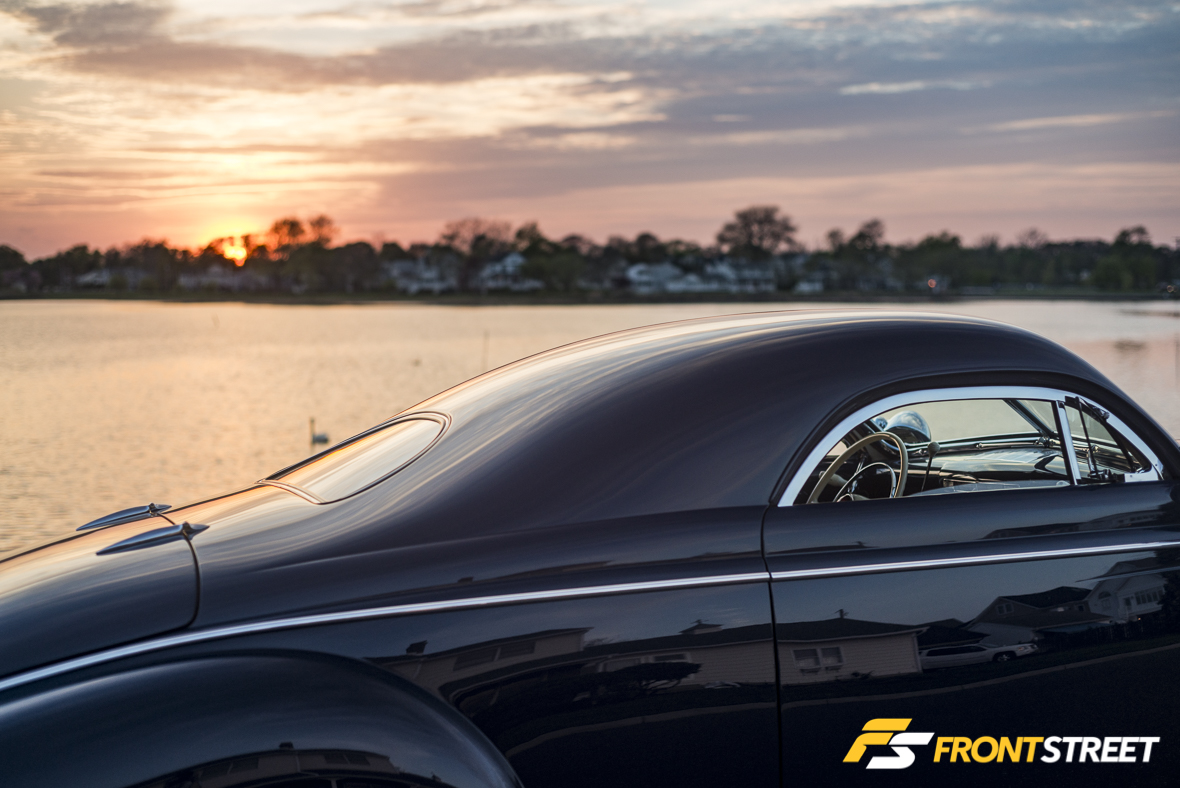1940 Mercury Custom by Jack Kiely and Rob Ida