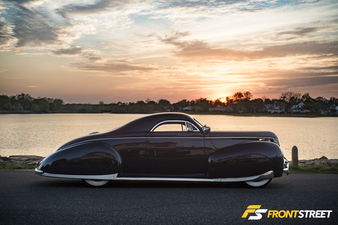 1940 Mercury Custom by Jack Kiely and Rob Ida