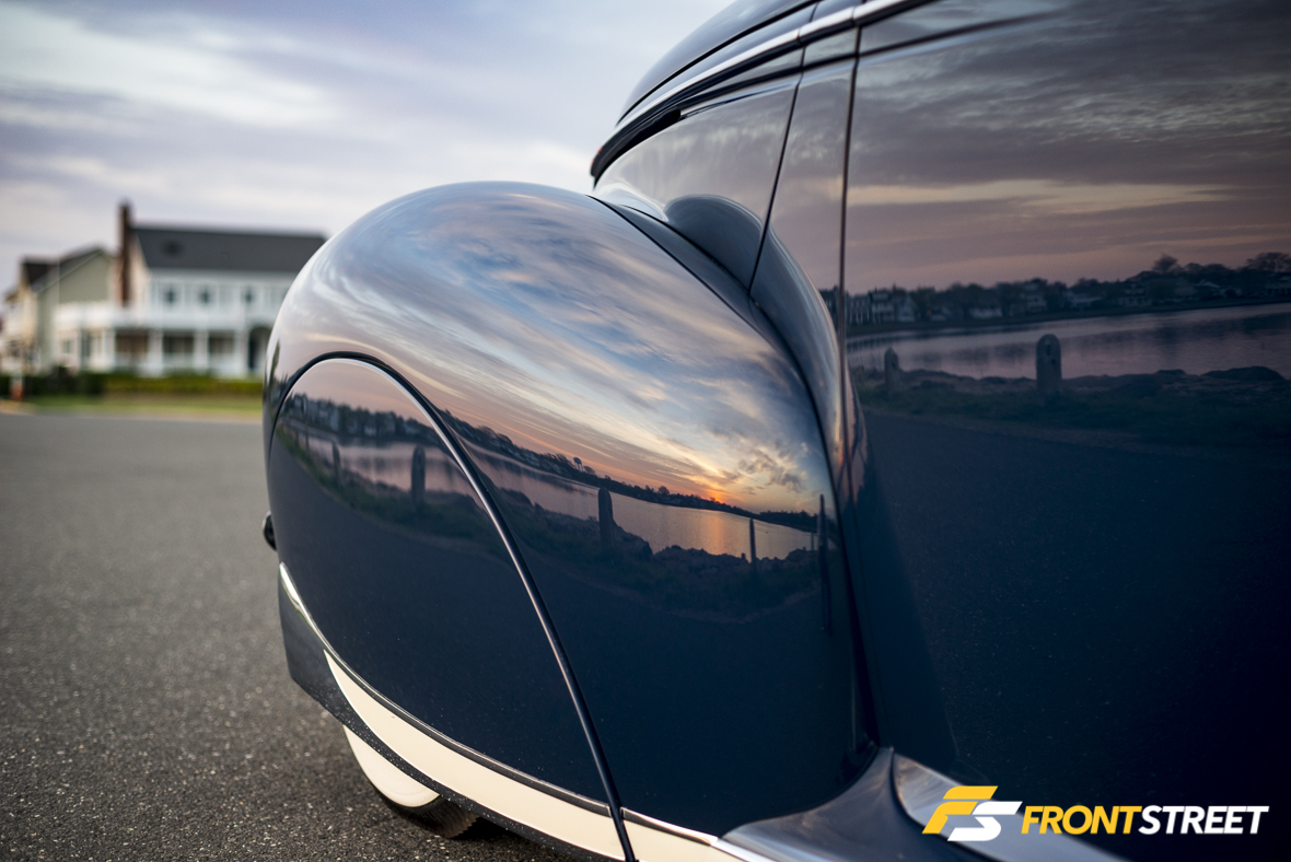 1940 Mercury Custom by Jack Kiely and Rob Ida