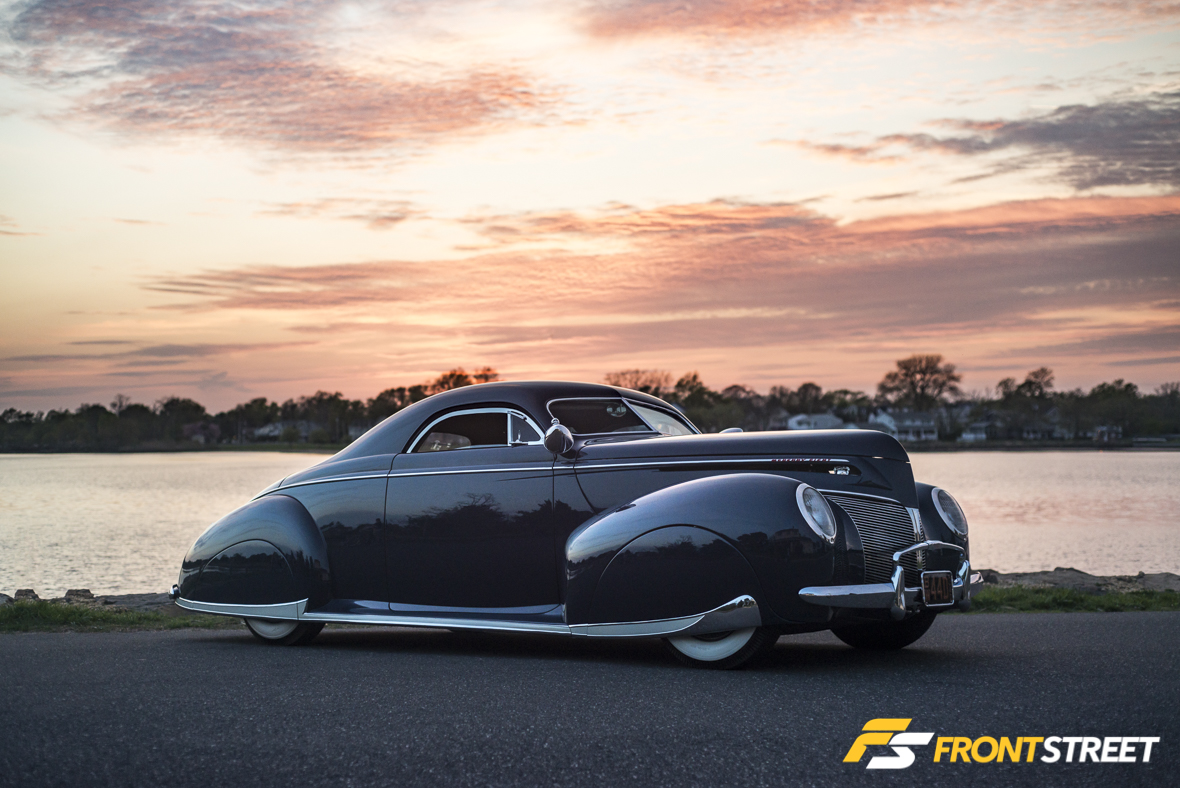 1940 Mercury Custom by Jack Kiely and Rob Ida