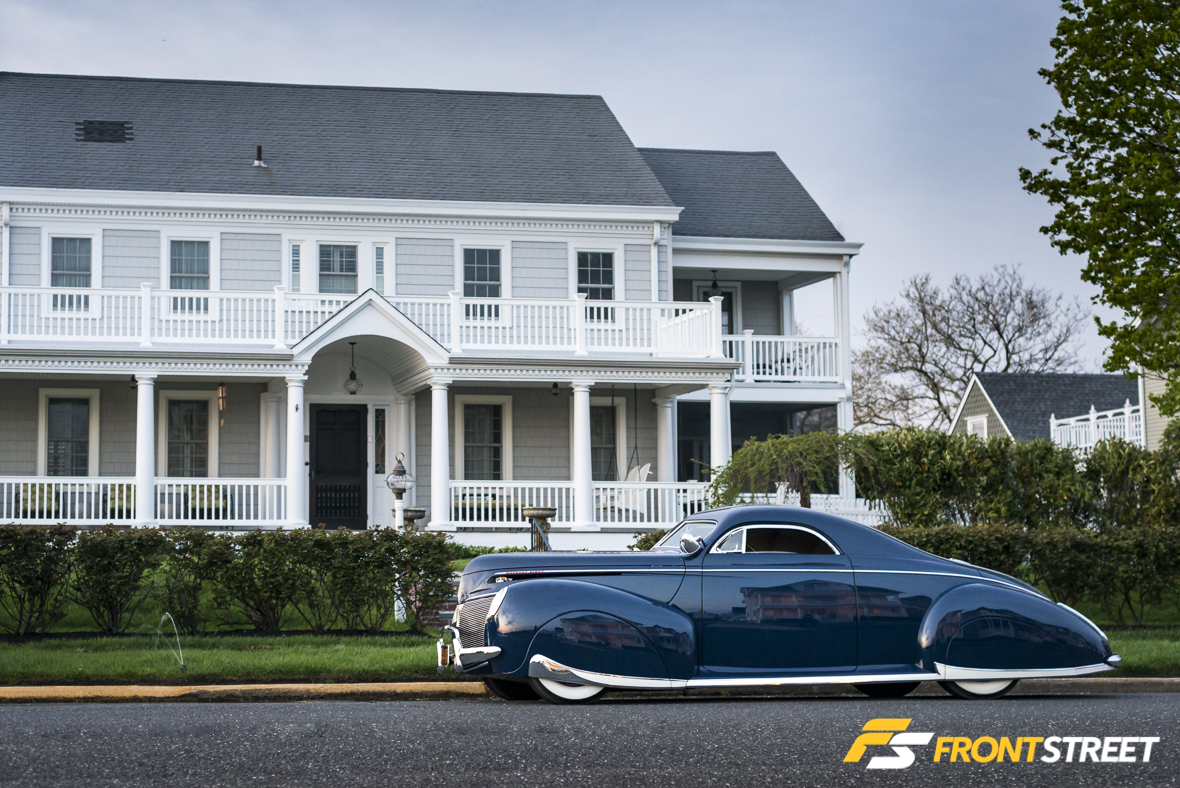 1940 Mercury Custom by Jack Kiely and Rob Ida