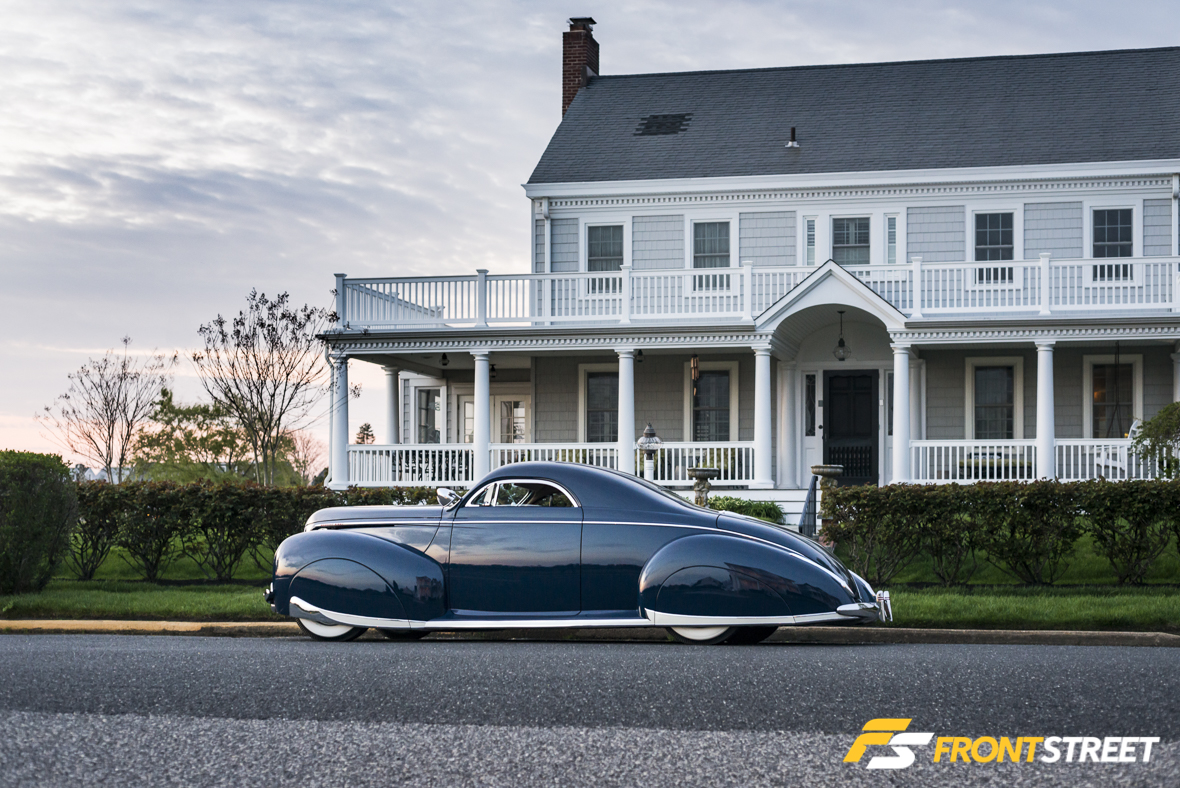 1940 Mercury Custom by Jack Kiely and Rob Ida