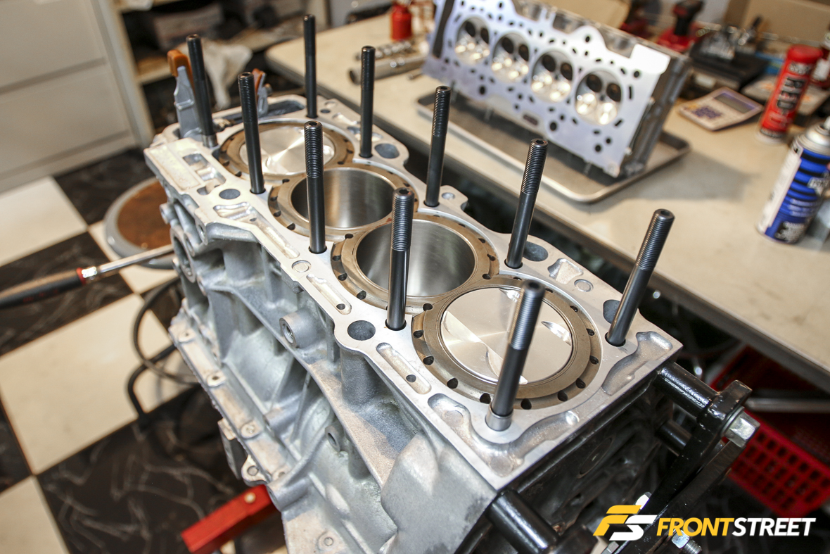 1971 Datsun 1200 "EL Barón" by Erick Aguilar