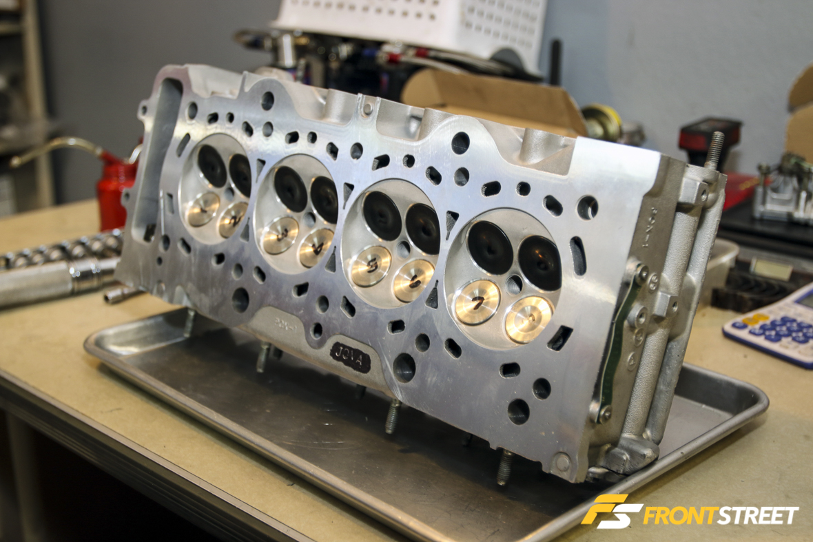 1971 Datsun 1200 "EL Barón" by Erick Aguilar