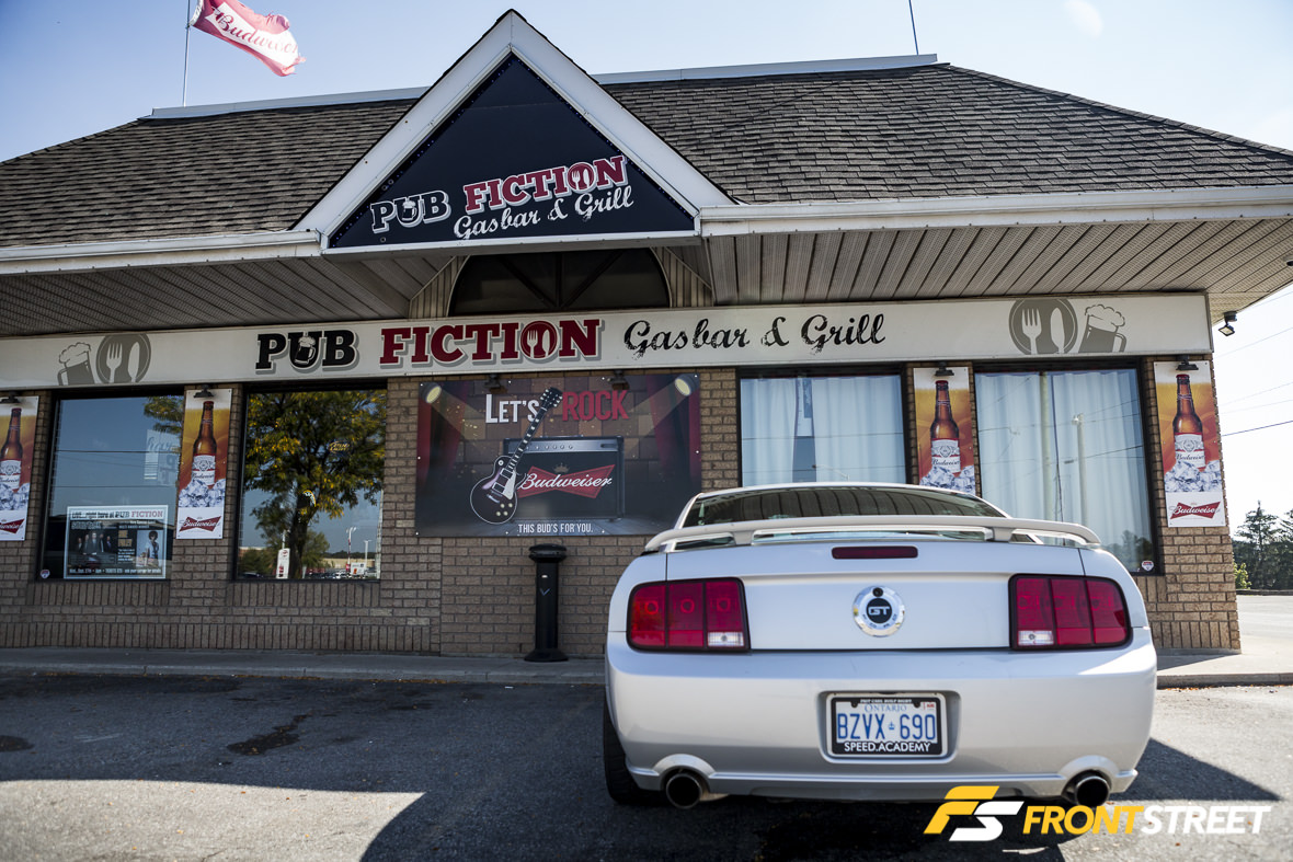 2005 Ford Mustang GT "Mullet Mustang" by Speed Academy