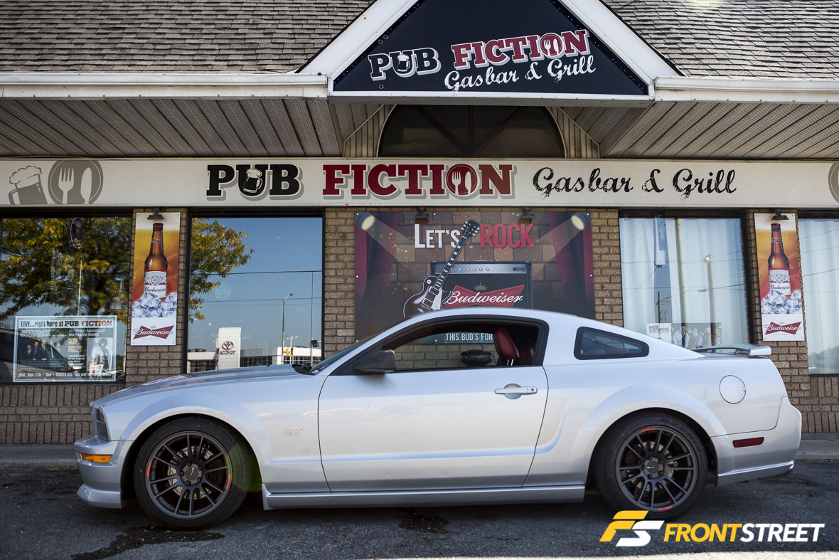 2005 Ford Mustang GT "Mullet Mustang" by Speed Academy