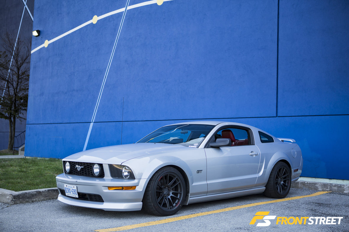 2005 Ford Mustang GT "Mullet Mustang" by Speed Academy