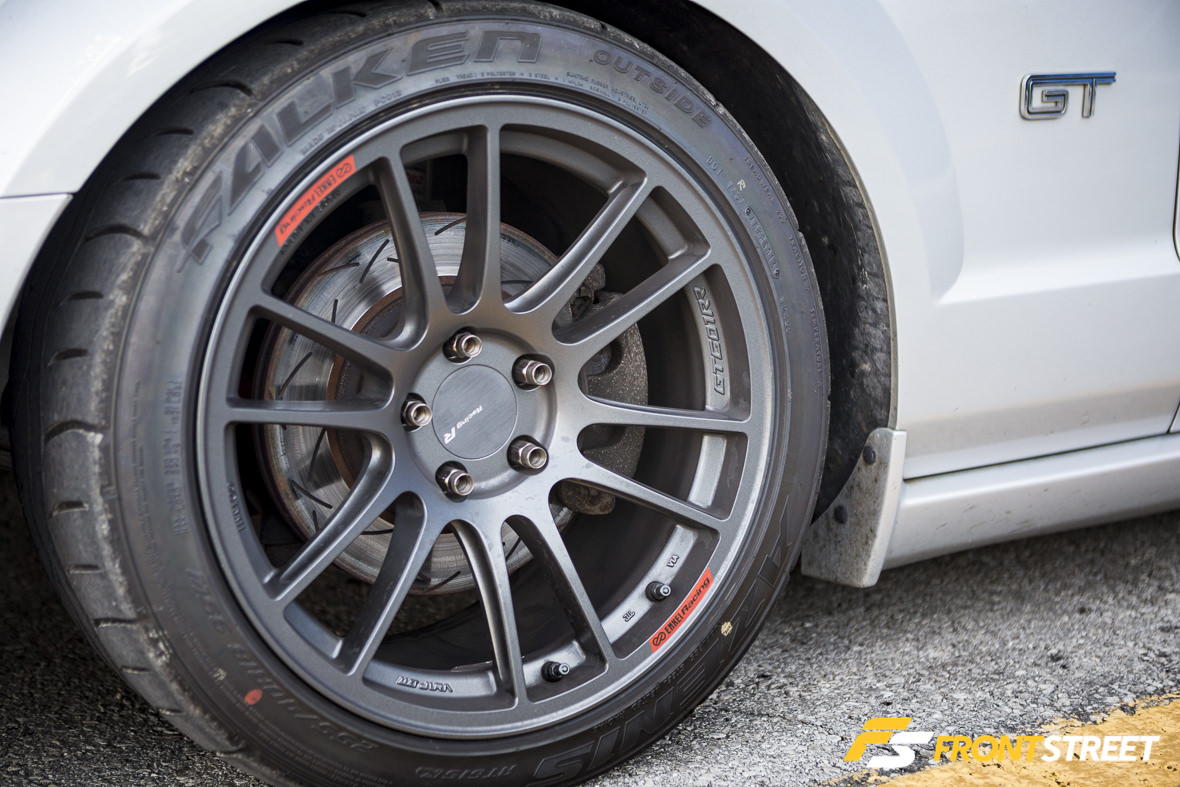 2005 Ford Mustang GT "Mullet Mustang" by Speed Academy