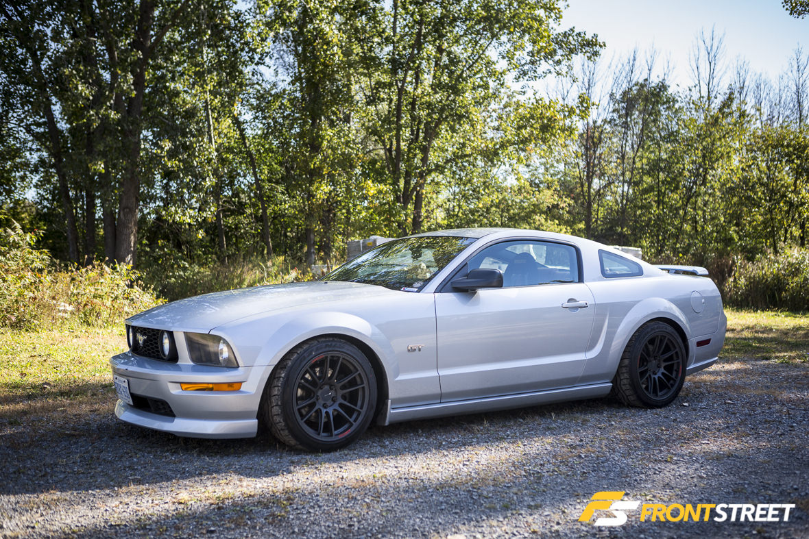 2005 Ford Mustang GT "Mullet Mustang" by Speed Academy