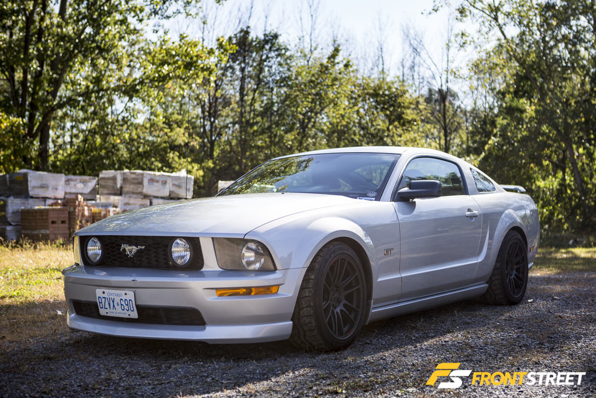 2005 Ford Mustang GT "Mullet Mustang" by Speed Academy