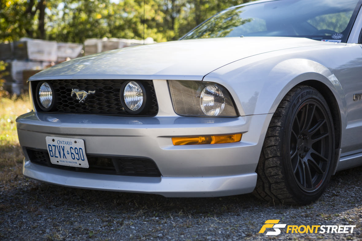 2005 Ford Mustang GT "Mullet Mustang" by Speed Academy