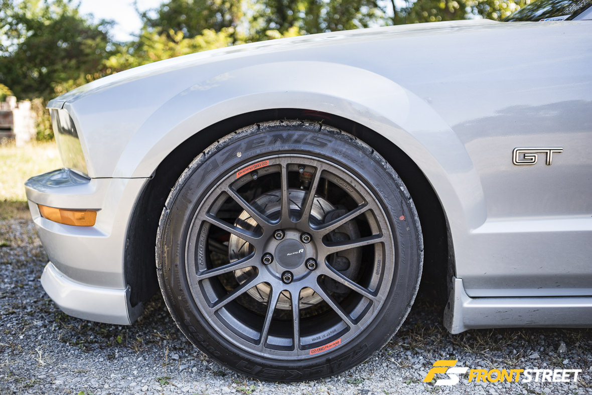 2005 Ford Mustang GT "Mullet Mustang" by Speed Academy