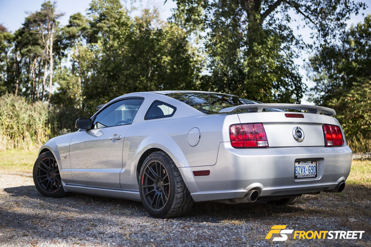2005 Ford Mustang GT "Mullet Mustang" by Speed Academy