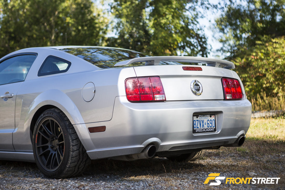 2005 Ford Mustang GT "Mullet Mustang" by Speed Academy