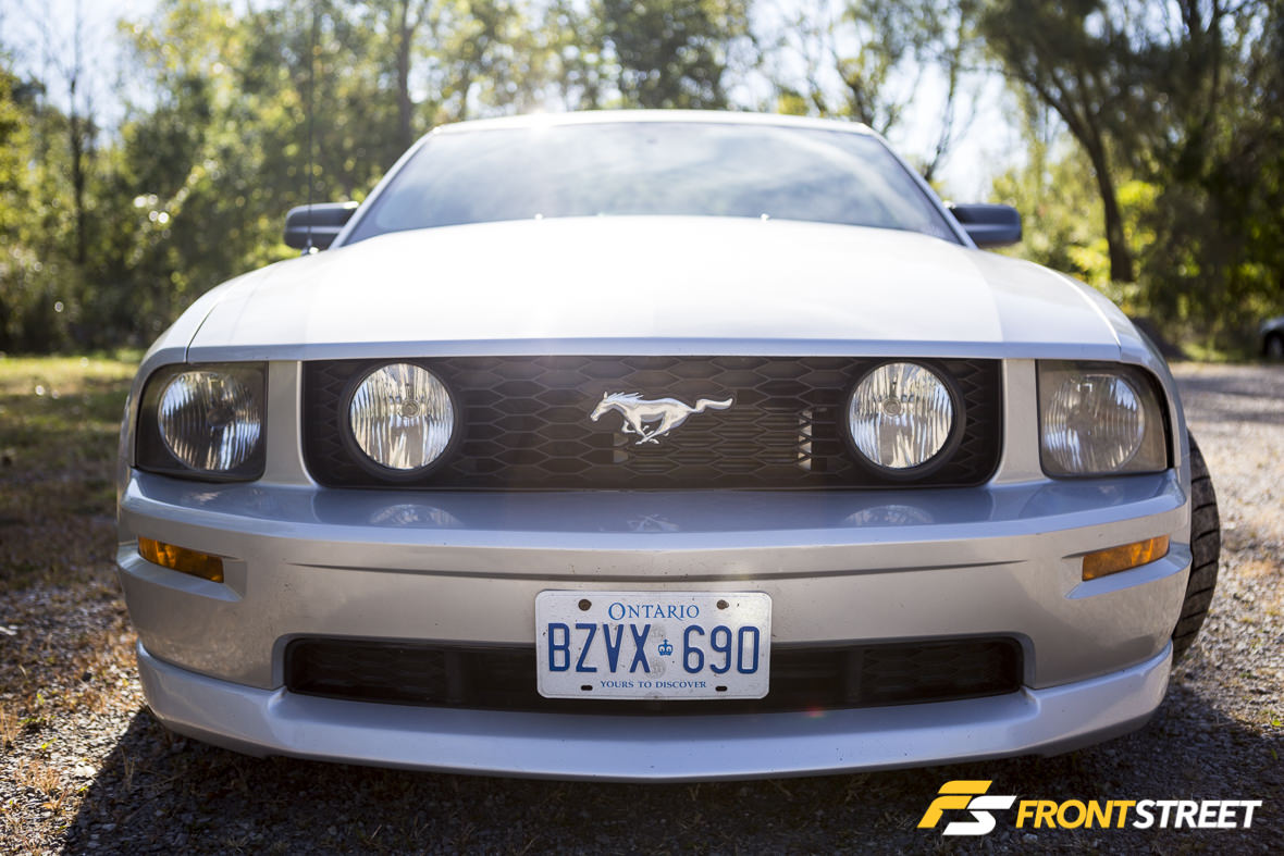 2005 Ford Mustang GT "Mullet Mustang" by Speed Academy