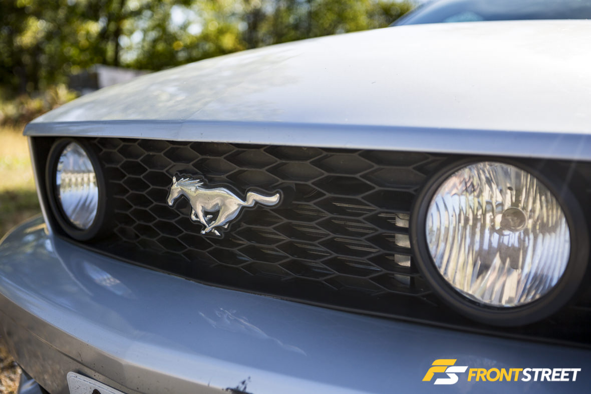 2005 Ford Mustang GT "Mullet Mustang" by Speed Academy
