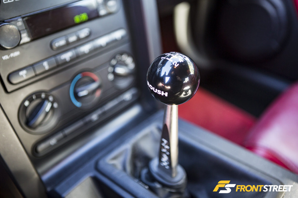 2005 Ford Mustang GT "Mullet Mustang" by Speed Academy